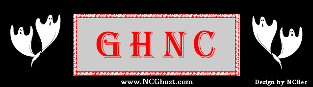Ghost Hunters of NC